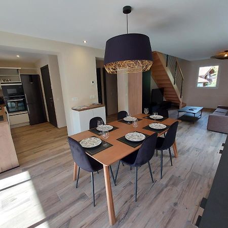 Charmant Et Spacieux Appartement A Quelques Pas Du Lac Duingt Bagian luar foto